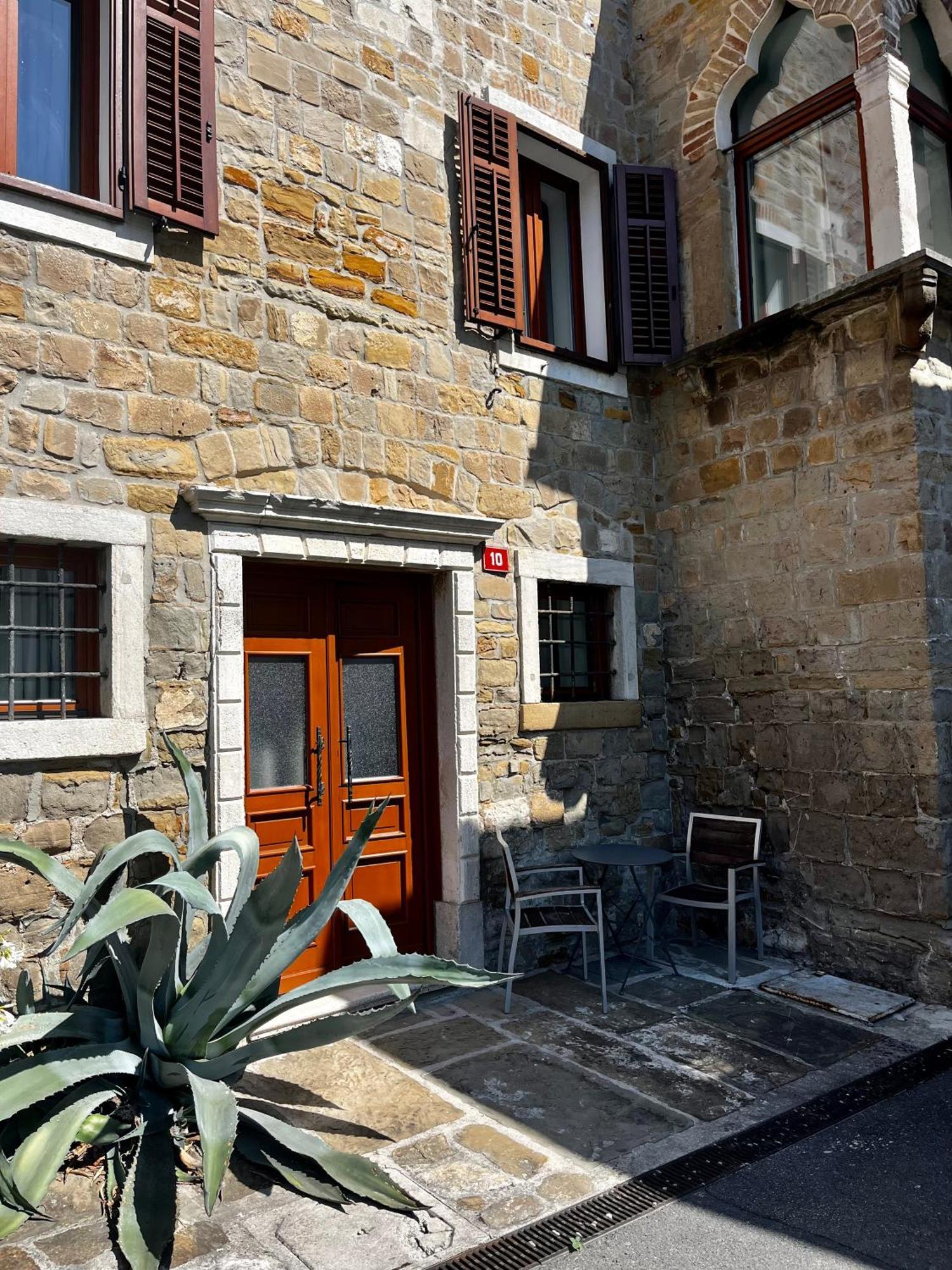 Veneziana Boutique Hotel Superior Koper Exterior photo
